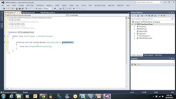 Part 2 Prism Application Setup