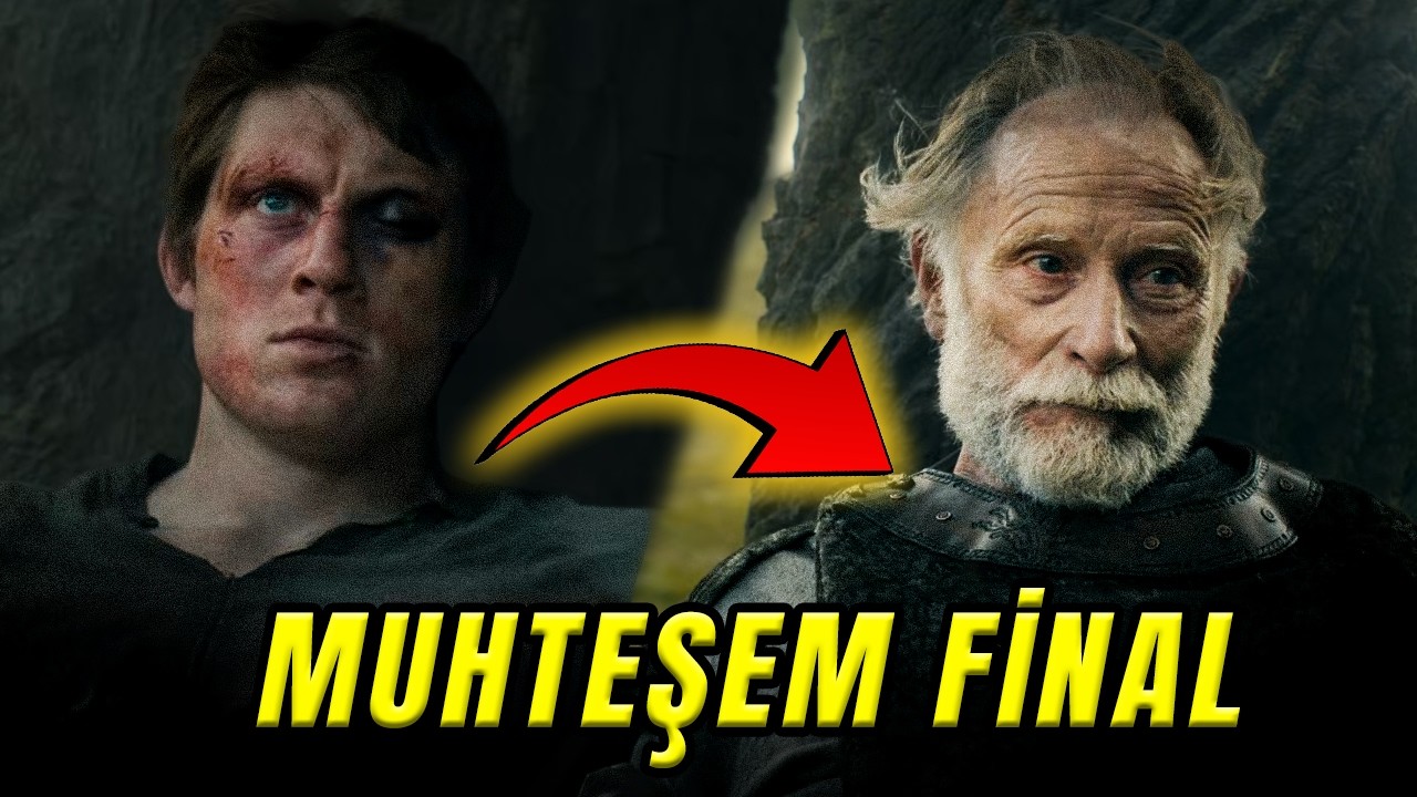 7 Krallık Şövalyesi 6. Bölüm Muhteşem Final | Kanlıkuzgun? Kaçırdığınız Tüm Detaylar Gizli Anlamlar