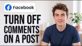 How to Turn Off Comments on a Facebook Post (Easy Method) Update