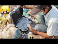 Restoring abandoned destroyed phone | Found a lot of broken phones in the rubbish