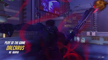Reaper - Lijiang Tower
