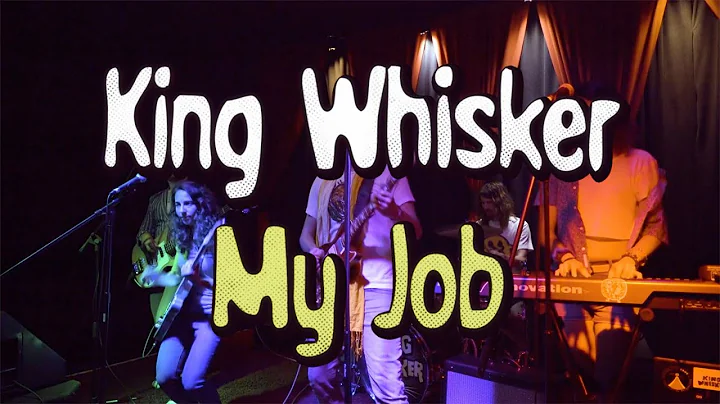 King Whisker - My Job (Official Music Video)