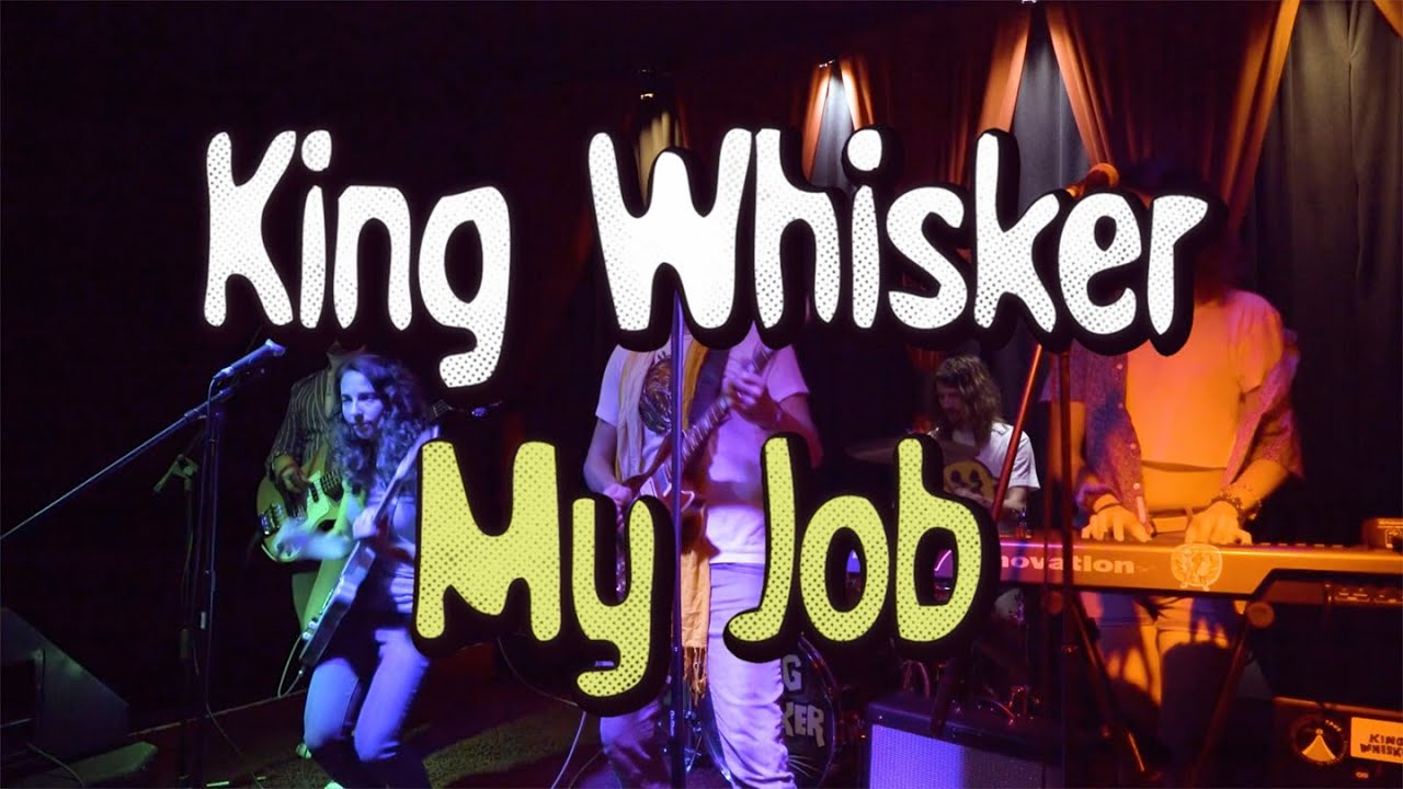 King Whisker My Job (Official Music Video) YouTube