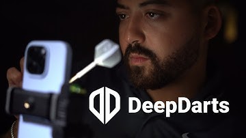 Introducing DeepDarts – Where Darts Goes Deeper