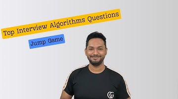 Minimum Jumps to Reach End | Dynamic Programming & Greedy Approach Explained