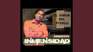 Video thumbnail of "Orquesta Inmensidad - Dile Al Amor"