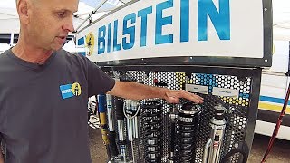 Bilstein Off-Road Suspensions - Overland Expo West 2018