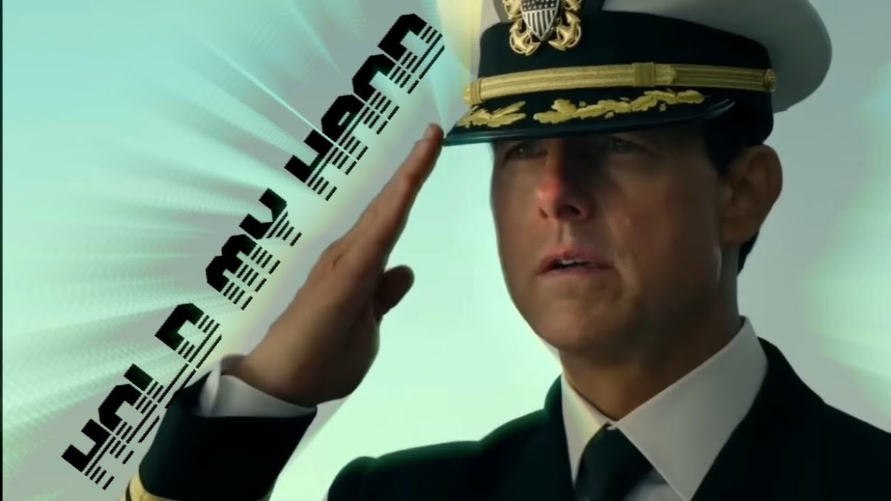 New Video: Lady Gaga - 'Hold My Hand' ['Top Gun: Maverick' Movie Soundtrack]  - That Grape Juice