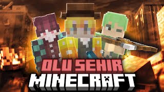 Minecraft Ölümcül Zombi Kıyametinde Hayatta Kalmaya Çalıştım