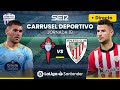 ⚽️ CELTA DE VIGO vs ATHLETIC CLUB | EN DIRECTO #LaLiga Jornada 19