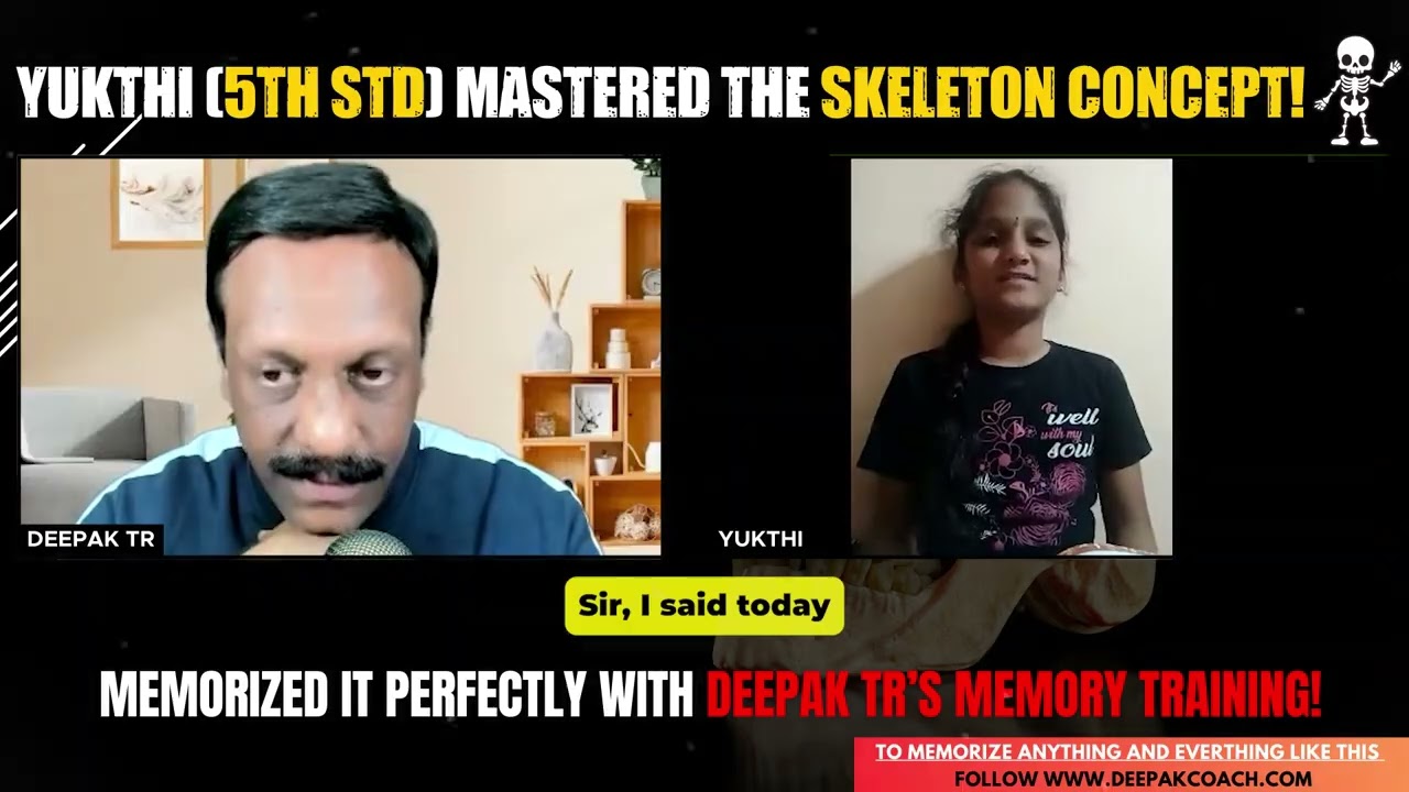 Sharpen Your Memory! Stay Focused, Stay Ahead