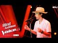 ไม้หมอน - ฟ้าสูงหญ้าต่ำ - Blind Auditions - The Voice Thailand 6 - 12 Nov 2017