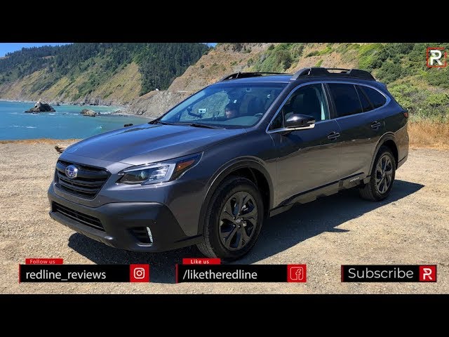 The 2020 Subaru Outback Xt Is Back With Even More