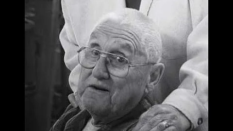 Eddie Hoover Graveside Service