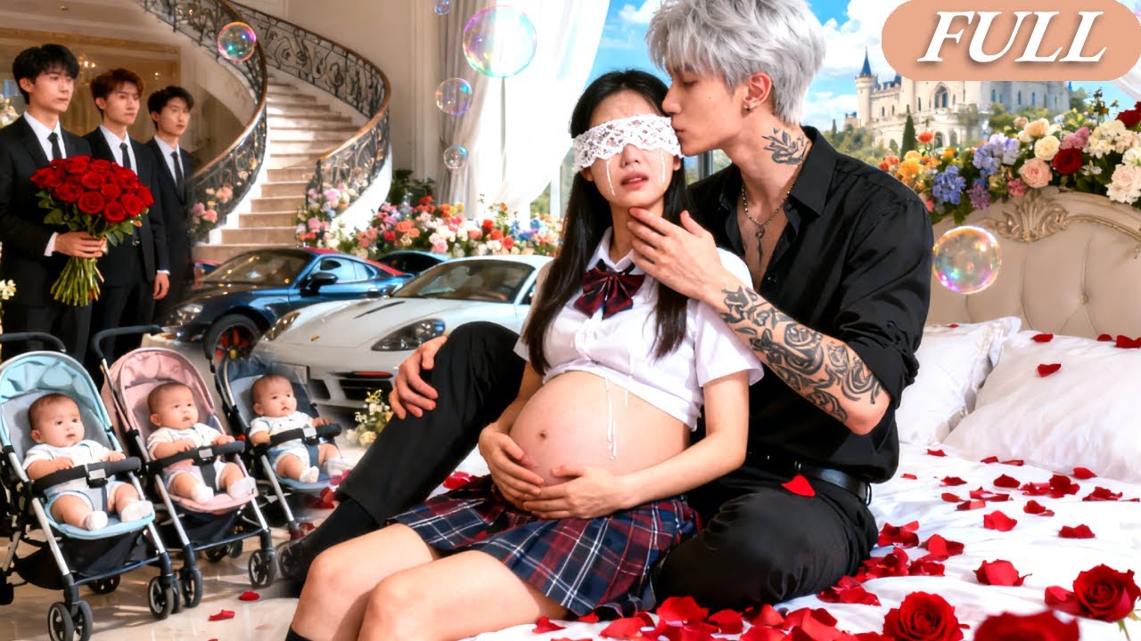 At18,Her Father Sent Her To Bed Of 60yrman—He Infatuated Her Virginity,Fathered 3children,Doted Her