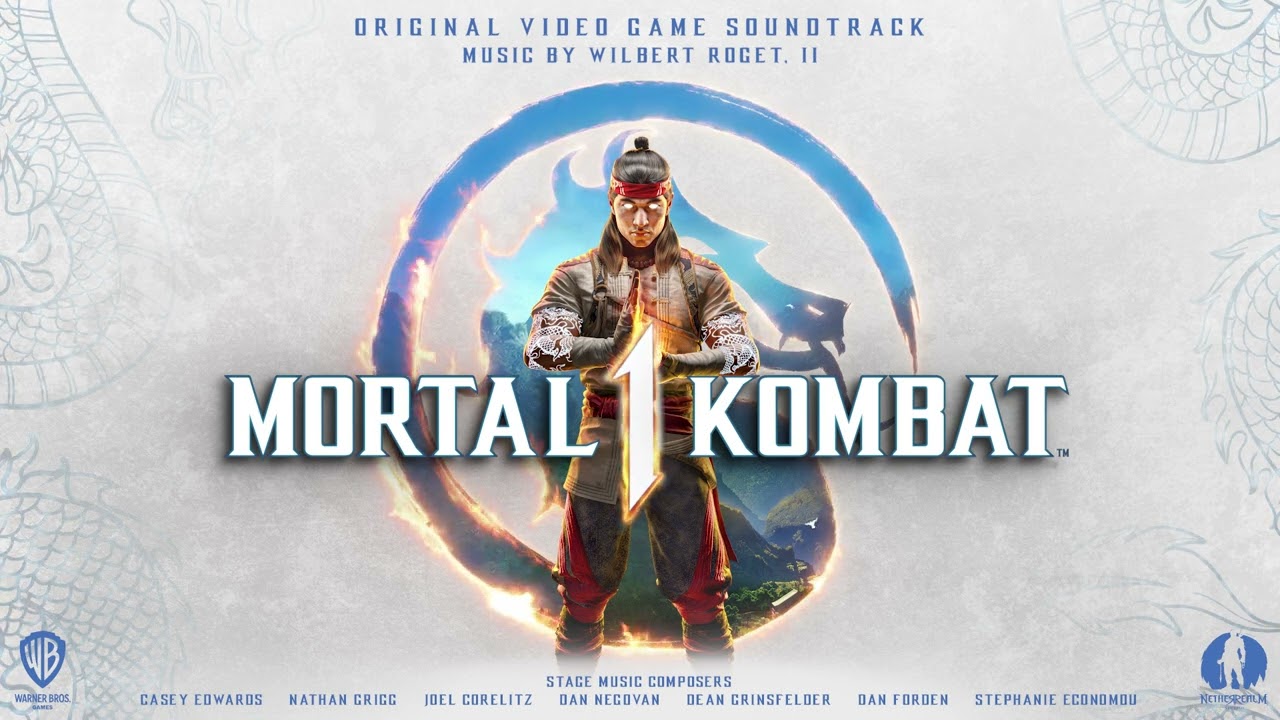 Mortal Kombat 1 Soundtrack The Story of Sento Wilbert Roget, II