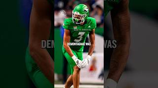 Grading 1st-Round Pick Nate DeMontagnac #bclions #cfl