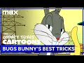 Looney Tunes | Bugs Bunny's Best Tricks 🐰 (Mashup) | HBO Max Family