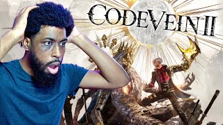 Code Vein 2 Is ACTUALLY REAL! | CODE VEIN II REVEAL REACTION
