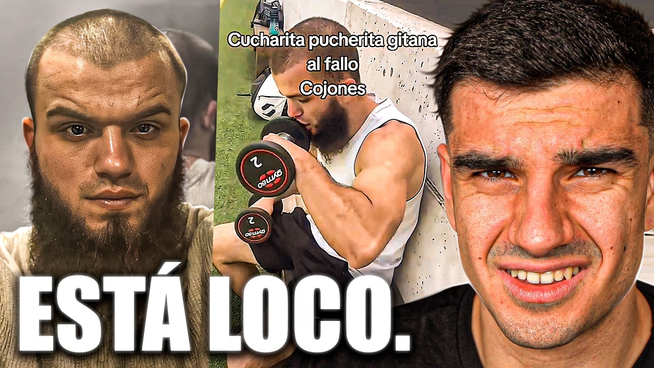 REACCIONO AL ISLAM MAKACHEV ESPAÑOL (Jon Ander Urrutikoetxea)