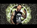 jey uso wwe theme song "main event ish" arena effects crowd