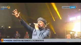 Sivan Perwer - Kîne Em - Konsêrta Yekîtiya Neteweyî 2020 Resimi