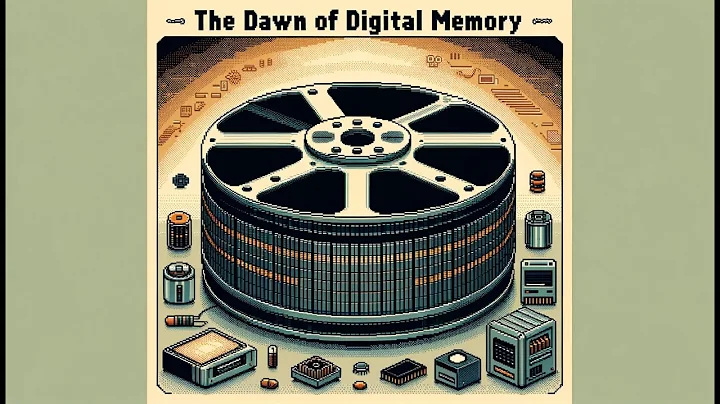The Dawn of Digital Memory
