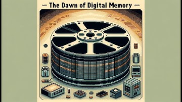The Dawn of Digital Memory