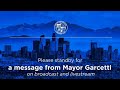 COVID-19 Response Update from Mayor Garcetti, September 16