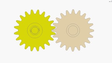 Eliminating backlash in gear drives 1