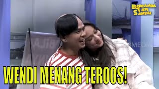 Baru Kenalan, Andre Kepincut YASMIN NAPPER Istrinya Wendi | BTS (08/04/23) Part 1