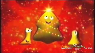 Cbeebies Christmas Tree Ident 2002
