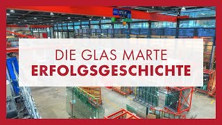 Glas Marte Unternehmensvideo: vom Ein-Mann-Betrieb zum führenden Spezialisten für Glas-Architektur
