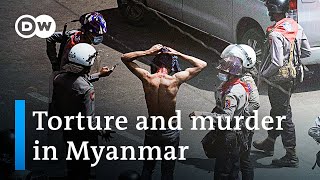 New report accuses Myanmar