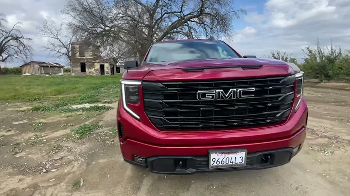 New GMC Sierra Refresh @gmc @statikleo @JerryTweek @Chevrolet