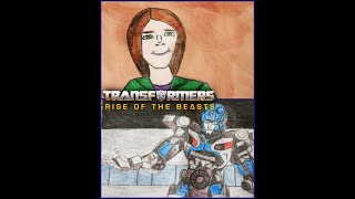 Transformers: Rise of the Beasts | &quot;Mirage meet the true friend&quot; Animation