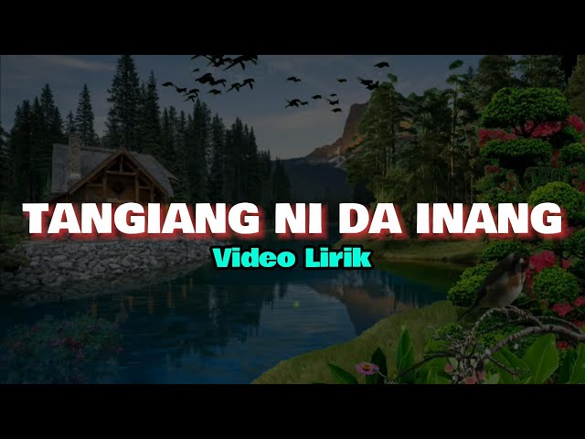 JOY TOBING - TANGIANG NI DAINANG I (Lirik Dan Terjemahan) class=