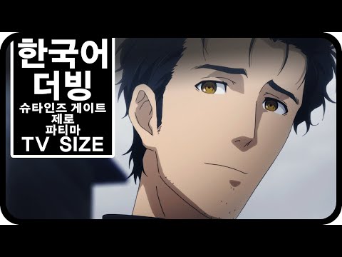 [Team BlueBird] Steins Gate Zero OP Fatima :: Korean Fan cover (Full size)