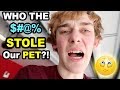 WE LOST OUR PET!... (IS SOMEONE PRANKING US?!)
