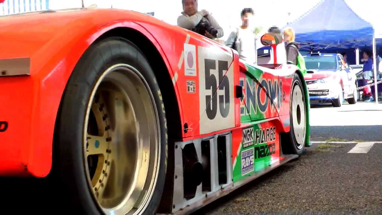 Mazda 787b Special Sound Youtube