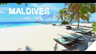 Maldives Travel Vlog with Family | Coco Bodu Hithi | Detailed Review