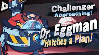 Dr. Eggman: The Missing Villain? - Challenger Approaching