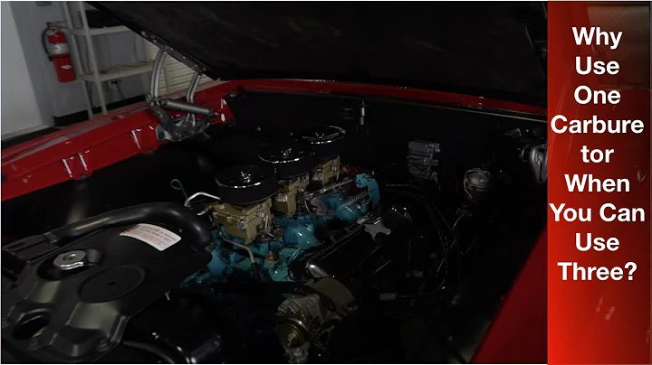 How Well Do You Know the Pontiac Tri-Power Carburetor System?