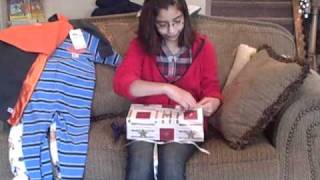 Ruby at Christmas 2010