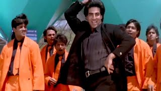 Jab Naukri Milegi To Kya Hoga | Akshay Kumar | Kumar Sanu | Mr. & Mrs. Khiladi