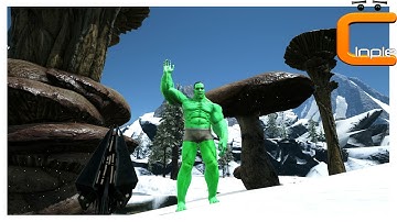 Resource Spawner - Simple Spawner Tutorial | Ark Survival Evolved