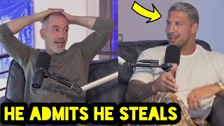Download Lagu Brendan Schaub ADMITS He STEALS From Chris D'Elia And Bryan Callen!!! MP3 Download Lagu Brendan Schaub ADMITS He STEALS From Chris D'Elia And Bryan Callen!!! MP3
