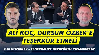 Fenerbahçe Şampiyon Olabilir mi? | Ali Koç, Dursun Özbek, Mert Hakan, İsmail Kartal | FenerMania #36