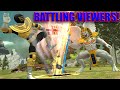 Battle of the egyptian landmarks  power rangers legacy wars