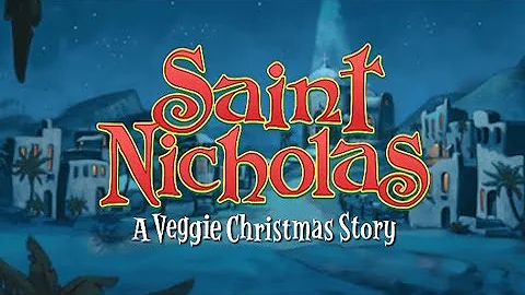 VeggieTales - Saint Nicholas: A Veggie Christmas Story Teaser